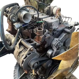 Motor Diésel Usado Original en Venta, 4BT3.9 para Maquinaria Industrial Cummins, con Gran Capacidad de Trabajo y Alto Rendimiento - Product Image 1