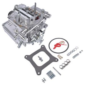 Carburatore BR 67270 a 4 Corpi in Alluminio 600 CFM con Starter Elettrico per Motori Fiat e Mustang Nuovi - Product Image 3