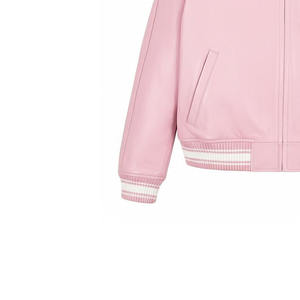 Chaqueta de Invierno Premium para Hombre al Mejor Precio, Cuero Genuino, Resistente al Viento e Impermeable, Teñido Liso, Todas las Tallas Disponibles - Product Image 6