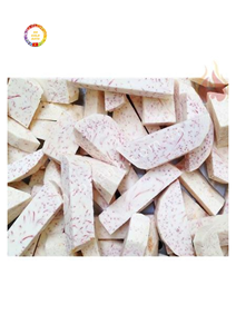 Ingrediente de Taro Congelado de Alta Calidad para Relleno de Postres de Té de Burbujas e Industria de Servicios Alimentarios - Product Image 1