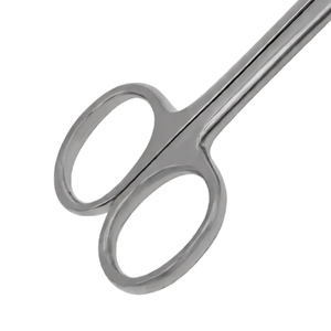 Tijeras Metzenbaum de 5.75″ Rectas de Acero Inoxidable, Instrumento Quirúrgico Veterinario, Herramienta de Corte de Tejido de Precisión para Veterinarios y Dentistas - Product Image 6