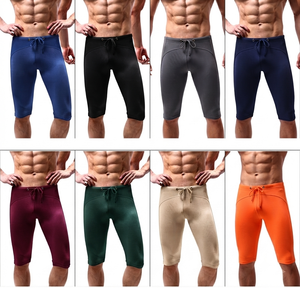 Pantalones Cortos Deportivos Premium para Hombre, Compresivos, Transpirables, Casuales, con Logotipo Personalizado, para Gimnasio y Entrenamiento - Product Image 6