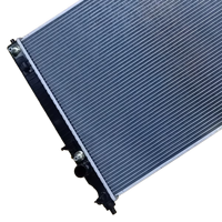 Radiateur automobile en aluminium Mitsubishi pour CS10 2017, neuf, fabriqué en Chine, vente en gros, avec garantie de 12 mois (JD JSD-27219)