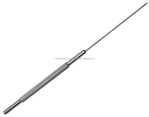 Pince à plier les fils de Kirschner en acier inoxydable orthopédique, autoclavable, instrument chirurgical pour la pliage des fils osseux, ISO13485 - Product Image 6