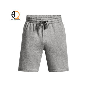 กางเกงขาสั้นผ้าฟลีซทรงหลวมใส่สบาย - Product Image 5