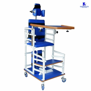 Chaise K-Star KSFM CP avec cadre de maintien en position debout, chaise de réadaptation pour enfants atteints de paralysie cérébrale, pour le soutien postural et la thérapie - Product Image 1