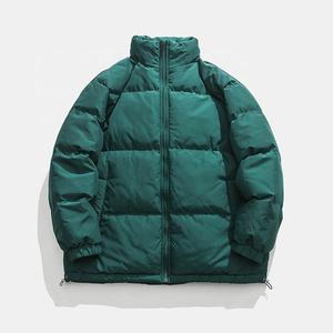 Cold Weather Puffer <b>Jacket</b> Insulated Fabric <b>Warm</b> Comfort Fit for Outdoor Travel Casual Daily Wear and Street Style for Men - Product Image 6