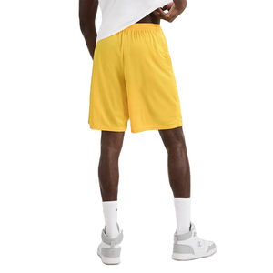 Shorts de sport pour homme 100% polyester, sublimation, été, maille respirante, haute qualité, séchage rapide, vente flash - Product Image 5