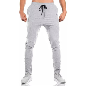 Pantalon de survêtement respirant avec coutures latérales intégrées pour homme, idéal pour la gym, l'entraînement, le sport, uniforme, lot de plusieurs pièces - Product Image 3