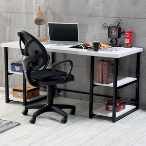 Estantería Metálica Industrial Moderna con Estantes Abiertos de Múltiples Niveles - Product Image 5