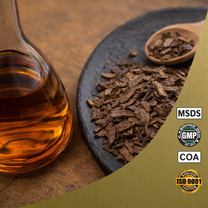 Fournisseur et fabricant en gros d'huile essentielle d'agarwood de haute qualité, huile d'agarwood indienne de qualité thérapeutique, vente en gros OEM/ODM en vrac - Product Image 4