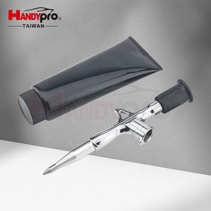 Kit de Pistola de Engrase Mini para Grasa y Lubricación, Herramientas Esenciales para Reparación de Automóviles - Product Image 2