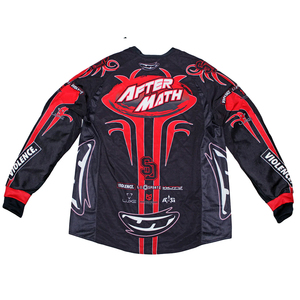 2025 Men's <b>Paintball</b> Jersey Set Long Sleeve Woodland Hunting Outdoor Quick-drying Breathable Durable Polyester Tech Fabric - Product Image 6