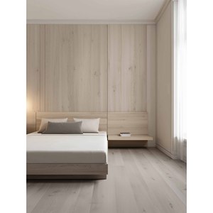 Pavimento SPC XL in Rovere Barcellona, Impermeabile e Antiscivolo, 1500x225x6mm, per Appartamenti, Cucine e Soggiorni - Product Image 1