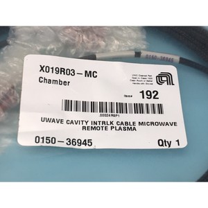 Cable AMAT 0150-09880 para Controlador ESC Chamber D - Equipo y Piezas de Semiconductores de Confianza de Marca Global - Product Image 3