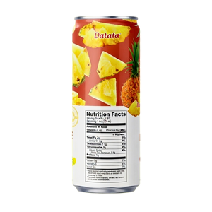 Jugo de Piña 100% Natural NFC en Lata Delgada de 330 ml, Alta Calidad, Nuevo, OEM/ODM, Marca Privada, de Vietnam - Product Image 5