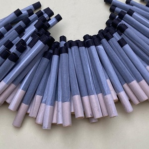 Conos de cáscara de maíz enrollados a mano Manual blanqueados sin blanquear tamaños de 109mM y 9mm rollos rectos a granel puntas de madera de vidrio - Product Image 3