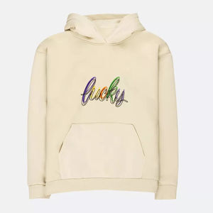 Sudadera con Logotipo Personalizado al por Mayor, Sudaderas con Capucha de Forro Polar para Mujer, Sudaderas con Capucha de Forro Polar de Algodón Liso para Mujer - Product Image 5