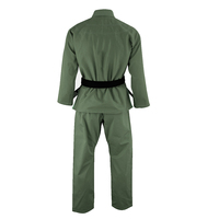 Oem Servis Kimono De Jiu Jitsu Profesyonel Tasarım Toptan Pamuklu Rahat Bjj Üniforması Bjj Gis Jiu Jitsu Gi Setleri