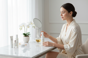 V21 PhytoPDRN Centella Arındırıcı Beyazlatıcı Kırışıklık Karşıtı Cilt Güçlendirici Emülsiyon 120ml Kore Yüz Losyonu Nemlendirici Kutu - Product Image 2