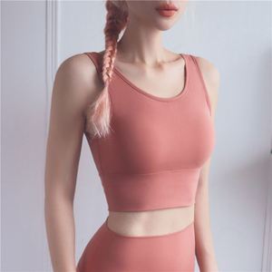 Women Running Sports <b>Bra</b> Breathable High Support Workout Fitness <b>Bra</b> Stretch Athletic Training Activewear Top - Product Image 2