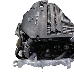 Moteur diesel V8 1VD-FTV, prix de gros, avec boîte manuelle/automatique, série 200, bon état, à vendre. - Product Image 6