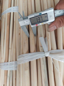 วัสดุแกนกลางจากหวายธรรมชาติที่ยั่งยืนสำหรับงานหัตถกรรม - Product Image 2