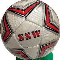 Balón de Fútbol Ecológico Personalizable de Alta Calidad, Fabricado en Fábrica, Duradero, con Logotipo, en Oferta, Es CE-SB-MI-009, Servicio OEM