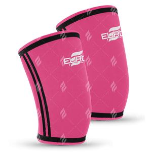 Manchons de coude en néoprène personnalisés, protection renforcée robuste, antidérapants, respirants et légers pour l'haltérophilie - Product Image 1