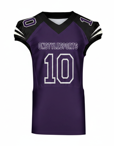 Uniforme de Fútbol de Alto Rendimiento, Tejido Transpirable con Malla Lateral, Jersey Profesional de Primera Calidad para Equipo de Fútbol - Product Image 2