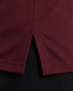 T-shirt de performance marron pour homme, maillot de sport à manches courtes, séchage rapide, respirant, pour entraînement athlétique et gym, personnalisable - Product Image 4