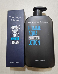 Soins de la peau coréens, soin double action pour l'homme moderne. Découvrez une hydratation sans fin avec une finition mentholée rafraîchissante. 24h/24 et 7j/7 frais - Product Image 1