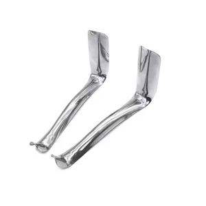 Spéculum vaginal en acier inoxydable, instrument de gynécologie, écarteur utérin, dilatateur, instrument chirurgical, rétracteur vaginal - Product Image 4