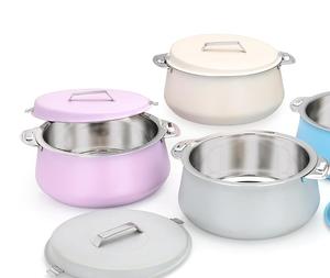 Cazuela de Gran Capacidad para Comidas, Diseñada para Comer, que Garantiza el Calor Constante de la Comida para Todos los Participantes - Product Image 4