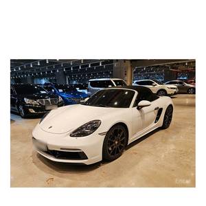 Porsche 718 2.5 GTS 2018, 103,800 km, Volante a la Izquierda - Product Image 3