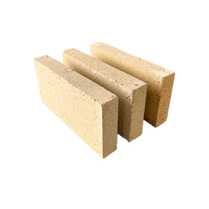 Ladrillo Refractario de Arcilla SK32 SK34 de Vietnam al Mejor Precio, Alto Contenido de Aluminio 28-45% Al2O3 para Horno, para Horno de Pizza, COMPROBAR GASTOS DE ENVÍO - Product Image 1