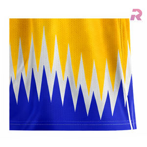 Camiseta de Baloncesto Sublimada de Poliéster para Adultos, Reversible, Transpirable, de Secado Rápido, Antibacteriana, Tallas Grandes, Personalizable para Equipos - Product Image 6