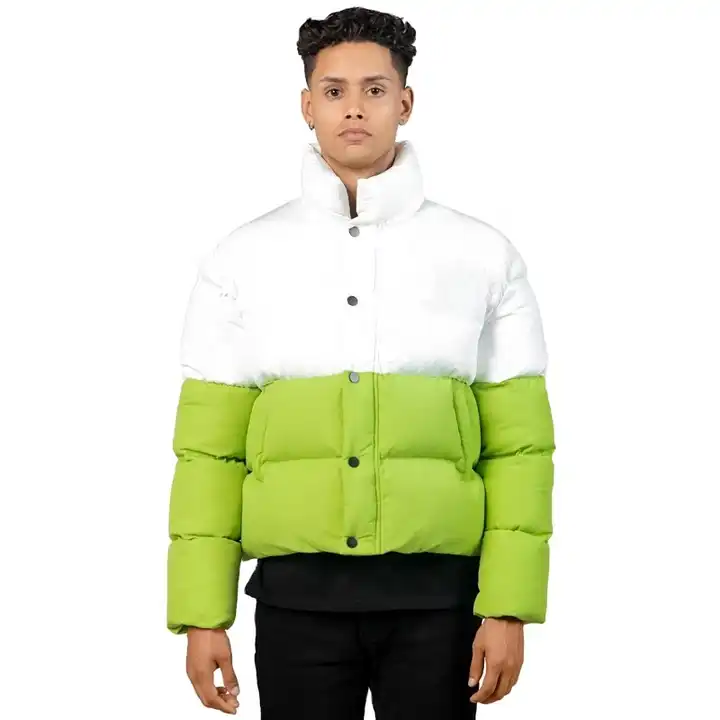Men Plus Size Puffer Jacket Rain Coat Waterproof Padded Warm Top Winter  Soft | eBay