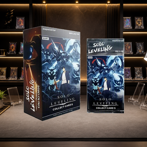 [SL3E] Solo Leveling: Serie di Carte Collezionabili 3 - Versione Coreana TCG - Booster Box per Collezionisti e Giocatori di Giochi da Tavolo - Product Image 1