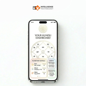 Développement d'écosystèmes intelligents de prévision horoscopique alimentés par l'intelligence artificielle pour générer des informations planétaires précises - Product Image 5