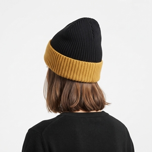 Custom Label Acrylic Knitted Beanie <b>Hat</b> <b>Warm</b> Winter Cap Unisex Outdoor Ski <b>Hat</b> Men Women - Product Image 5