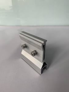 Système de montage solaire OEM de haute qualité, support en aluminium Seamlock pour installation sur toit, au sol ou en carport, fabriqué au Vietnam HOLCOM - Product Image 5