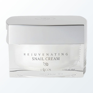 Soins de la peau coréens ENCOS Korean K-Beauty Crème à l'escargot rajeunissante 50ml 2 pièces Fabriqué en Corée, ensemble visage anti-âge - Product Image 4