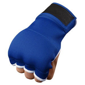 Soporte atlético para muñeca, tela elástica transpirable, vendas de gel para boxeo, accesorio de entrenamiento físico, vendas de gel para boxeo con acolchado reducido. - Product Image 2