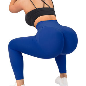 Compre Leggings Deportivos de Cintura Alta para Mujer, Sublimados, al por Mayor, para Correr, Gimnasio, Fitness, Yoga, Leggings para Damas, Venta Caliente, Alta Calidad - Product Image 4