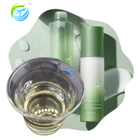 Penjualan Grosir 100% Bahan Baku Kosmetik Fragrance Solubilizer CAS 61788-85-0 PEG-40 Minyak Jarak Terhidrogenasi