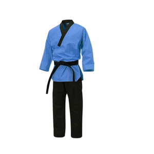 Fabricant d'uniformes de judo en marque privée, Gi d'arts martiaux personnalisé avec broderie et personnalisation du logo - Product Image 1