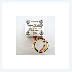 เซ็นเซอร์วัดการไหลสำหรับเครื่องพ่นยาทางการเกษตร DIGITAL FLOW DGT-008SI เซ็นเซอร์วัดการไหลแบบโอวัลเกียร์  วัสดุสแตนเลส 316L  ข้อต่อ PT 3/8  เกลียวใน - Product Image 5
