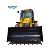 Chargeuse 3cx d'occasion, pelle rétro JCB 3cx 4cx, chargeuse sur pneus JCB 4CX, pelle rétro 4cx 4x4, machines Tlb