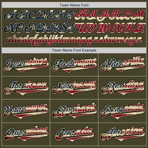 Camisetas de béisbol deportivas personalizadas para hombre, uniformes personalizados, nombres/números personalizados, logotipos del equipo, cuello alto, manga corta, 300g, 100% - Product Image 5
